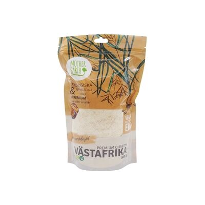 Mother Earth Jordmandelmjöl RAW&EKO 500 gram Mother Earth Jordmandelmjöl RAW&EKO 500 gram