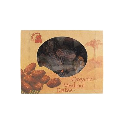 Mother Earth Dadlar Medjool Jumbo RAW&EKO 1000 gram Mother Earth Dadlar Medjool Jumbo RAW&EKO 1000 gram