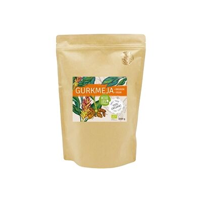 Mother Earth Gurkmeja EKO 1 kg Mother Earth Gurkmeja EKO 1 kg