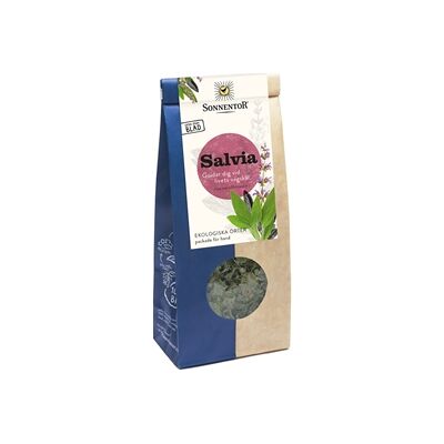 Sonnentor Salvia 50 gram Sonnentor Salvia 50 gram