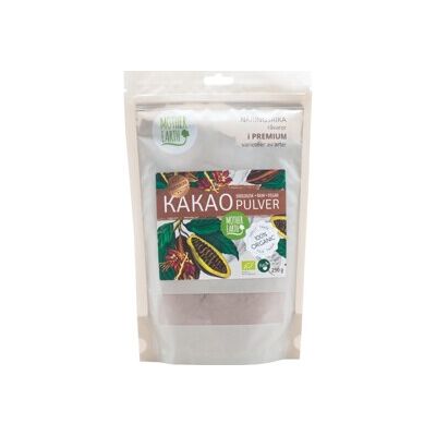 Mother Earth Kakaopulver Premium 250 gram Mother Earth Kakaopulver Premium 250 gram