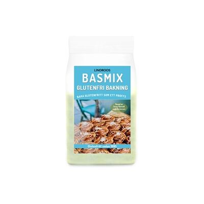 Lindroos Glutenfri Basmix 420 gram Lindroos Glutenfri Basmix 420 gram