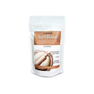 Lindroos SoftBake 150 gram Lindroos SoftBake 150 gram