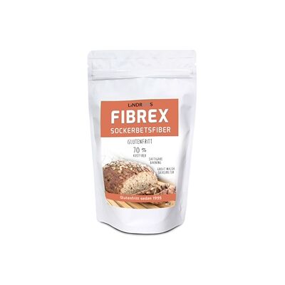 Lindroos Fibrex 200 gram Lindroos Fibrex 200 gram