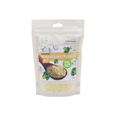 Mother Earth Näringsjästflingor 125 gram Mother Earth Näringsjästflingor 125 gram