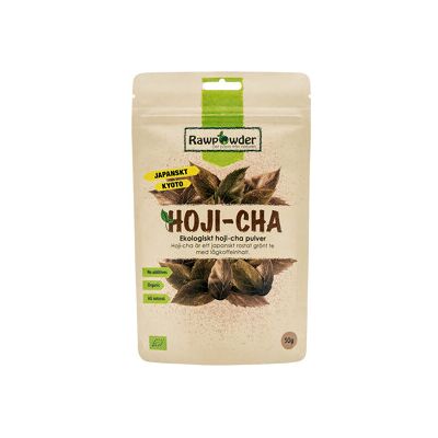 Rawpowder Hoji-cha Pulver 50 gram Rawpowder Hoji-cha Pulver 50 gram