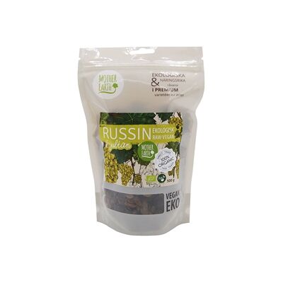Mother Earth Russin Sultan RAW&EKO 500 gram Mother Earth Russin Sultan RAW&EKO 500 gram