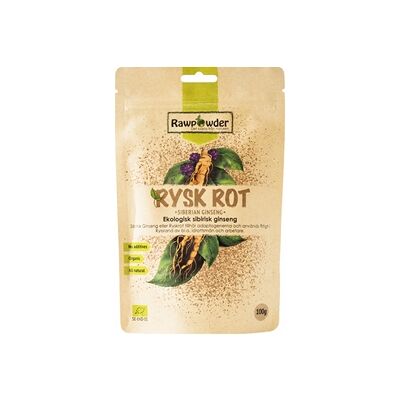 Rawpowder Rysk Rot 100 gram Rawpowder Rysk Rot 100 gram
