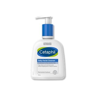 Cetaphil Daglig Ansiktsrens 236 Ml - Ansiktsrens Cetaphil Daglig Ansiktsrens 236 Ml - Ansiktsrens