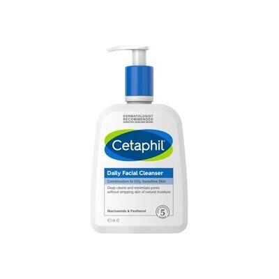 Cetaphil Daily Facial Cleanser 473 ml Cetaphil Daily Facial Cleanser 473 ml