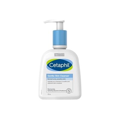 Cetaphil Mykings- og Kroppsvask 236 ml - Hudrens Cetaphil Mykings- og Kroppsvask 236 ml - Hudrens