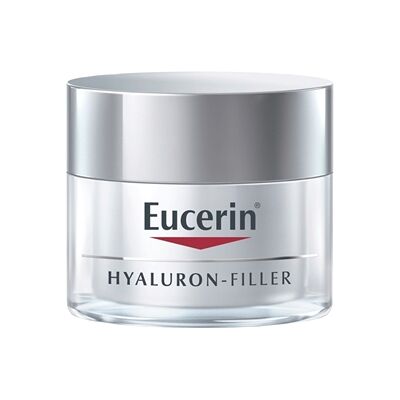 Eucerin Hyaluron-Filler Dagkrem SPF15 - Face the Future Eucerin Hyaluron-Filler Dagkrem SPF15 - Face the Future