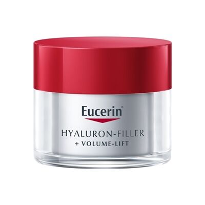 Eucerin Hyaluron-Filler + Volume-Lift Day Norm-Comb SPF15 50 ml Eucerin Hyaluron-Filler + Volume-Lift Day Norm-Comb SPF15 50 ml