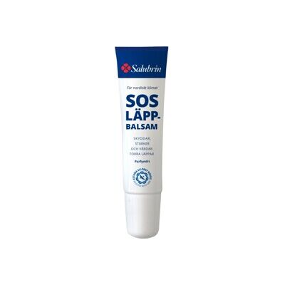 Salubrin SOS Lipbalm 15 ml Salubrin SOS Lipbalm 15 ml