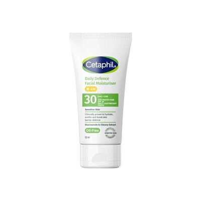 Cetaphil Daily Defence Facial Moisturiser SPF30 50 ml Cetaphil Daily Defence Facial Moisturiser SPF30 50 ml
