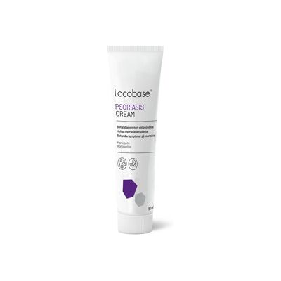 Locobase Psoriasis Cream - Hudpleie - 50ml Locobase Psoriasis Cream - Hudpleie - 50ml
