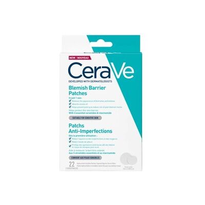 CeraVe Blemish Barrier Patches 22 stk/pakke CeraVe Blemish Barrier Patches 22 stk/pakke