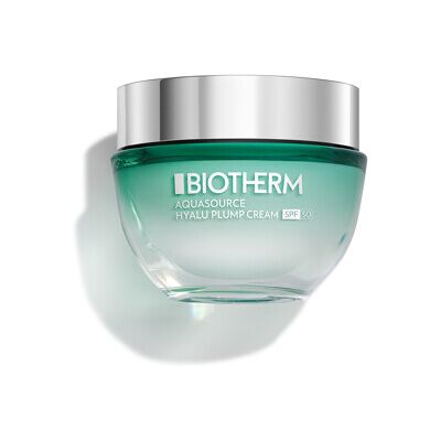 Biotherm Aquasource Hyalu Plump Cream SPF30 50 ml Biotherm Aquasource Hyalu Plump Cream SPF30 50 ml