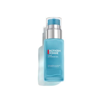 Biotherm Homme T Pur Advanced Gel 50 ml Biotherm Homme T Pur Advanced Gel 50 ml