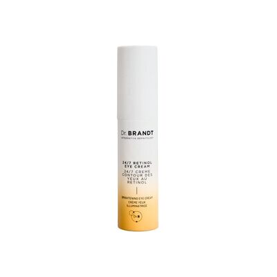 Brandt 24/7 Retinol Eye Cream 15 ml Brandt 24/7 Retinol Eye Cream 15 ml