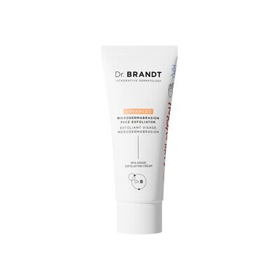 Brandt Advanced Microdermabrasion Face Exfoliator 60 gram Brandt Advanced Microdermabrasion Face Exfoliator 60 gram