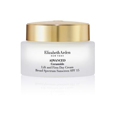 Elizabeth Arden Avansert Ceramide Lift & Firm Dagkrem SPF15 - Fuktighetsgivende Elizabeth Arden Avansert Ceramide Lift & Firm Dagkrem SPF15 - Fuktighetsgivende