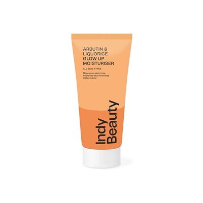 Indy Beauty Arbutin & Liquorice Moisturiser 50 ml Indy Beauty Arbutin & Liquorice Moisturiser 50 ml