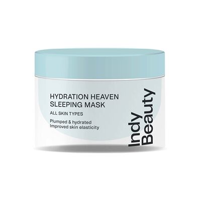 Indy Beauty Hydration Heaven Sleeping Mask 50 ml Indy Beauty Hydration Heaven Sleeping Mask 50 ml