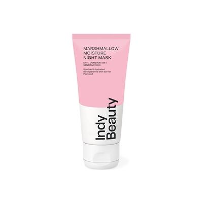 Indy Beauty Marshmallow Moisture Night Mask 50 ml Indy Beauty Marshmallow Moisture Night Mask 50 ml