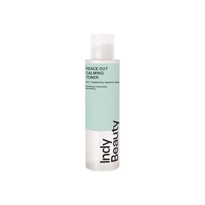 Indy Beauty Peace Out Calming Toner 150 ml Indy Beauty Peace Out Calming Toner 150 ml