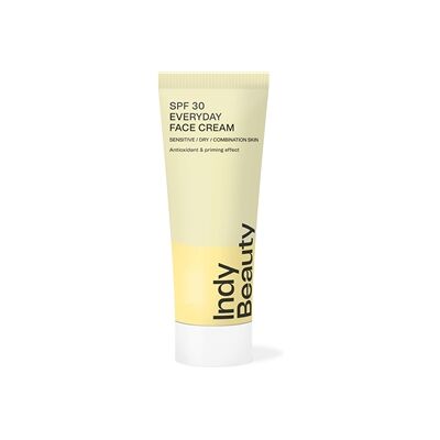 Indy Beauty SPF 30 Everyday Face Cream 50 ml Indy Beauty SPF 30 Everyday Face Cream 50 ml
