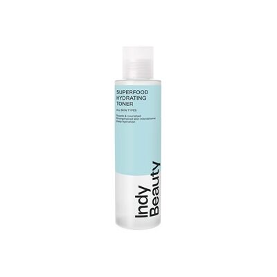 Indy Beauty Superfood Hydrating Toner 150 ml Indy Beauty Superfood Hydrating Toner 150 ml