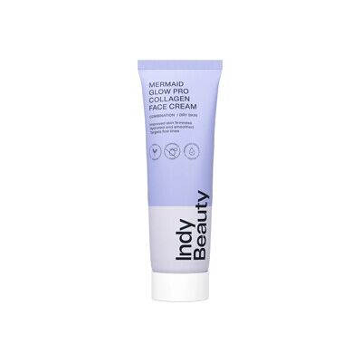 Indy Beauty Mermaid Glow Pro Collagen Cream 50 ml Indy Beauty Mermaid Glow Pro Collagen Cream 50 ml