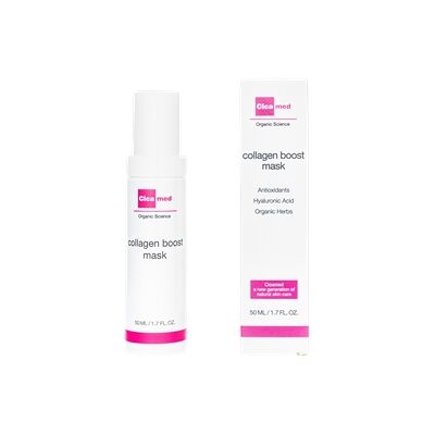 Cicamed Science Collagen Boost Mask 50 ml Cicamed Science Collagen Boost Mask 50 ml