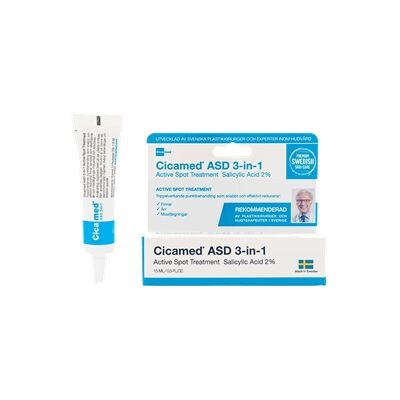 Cicamed ASD 3in1 Active Spot Treatment 15 ml Cicamed ASD 3in1 Active Spot Treatment 15 ml