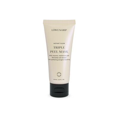 Löwengrip Instant Glow - Triple Peel Mask 60 ml Löwengrip Instant Glow - Triple Peel Mask 60 ml