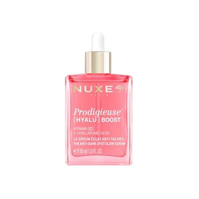 Nuxe Prodigieuse Hyalu Boost Anti-Dark Spot Glow Serum 30 ml Nuxe Prodigieuse Hyalu Boost Anti-Dark Spot Glow Serum 30 ml