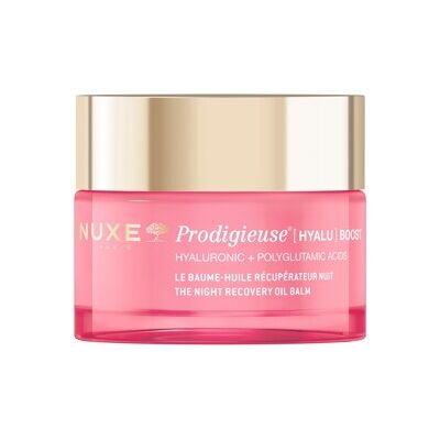 Nuxe Prodigieuse Hyalu Boost Night Recovery Oil Balm 50 ml Nuxe Prodigieuse Hyalu Boost Night Recovery Oil Balm 50 ml