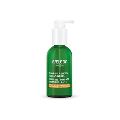 Weleda Make-Up Removal Cleansing Oil 150 ml Weleda Make-Up Removal Cleansing Oil 150 ml
