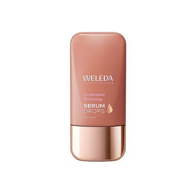 Weleda Sunkissed Bronzing Serum Drops 30 ml Weleda Sunkissed Bronzing Serum Drops 30 ml