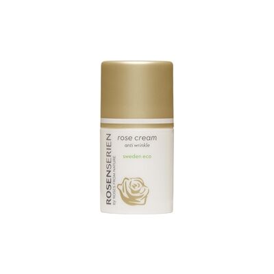 Rosenserien Rose Cream Anti Wrinkle 50 ml Rosenserien Rose Cream Anti Wrinkle 50 ml