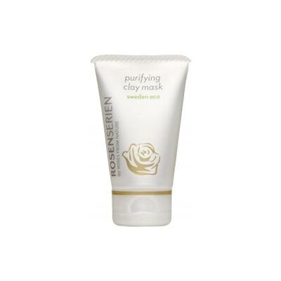 Rosenserien Purifying Clay Mask 40 ml Rosenserien Purifying Clay Mask 40 ml