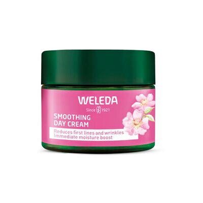 Weleda Smoothing Day Cream 40 ml Weleda Smoothing Day Cream 40 ml