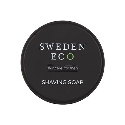 Sweden Eco Shaving Soap 60 ml Sweden Eco Shaving Soap 60 ml