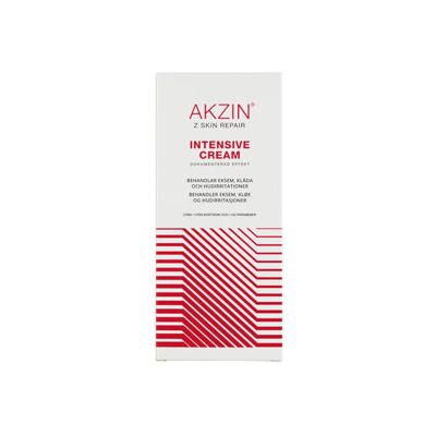 Akzin Intensive Cream 75 ml Akzin Intensive Cream 75 ml