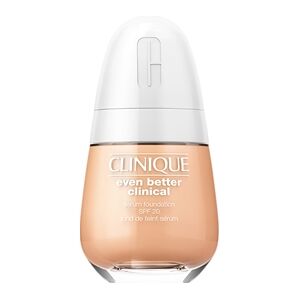 Clinique Foundation CN 20 Fair SPF 20 Serum SPF 20 - Byggbar, Hydrerende, Vanntett - Foundation Clinique Foundation CN 20 Fair SPF 20 Serum SPF 20 - Byggbar, Hydrerende, Vanntett - Foundation