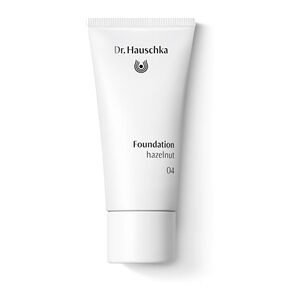 Dr. Hauschka Hasselnøtt Foundation - Naturlig Fini for Alle Hudtyper Dr. Hauschka Hasselnøtt Foundation - Naturlig Fini for Alle Hudtyper