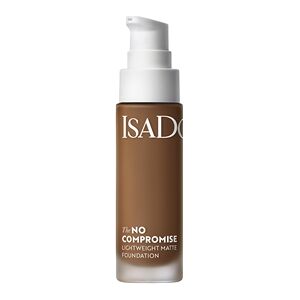 IsaDora No Compromise Lett Vekt Matte Foundation - Nøytral - Foundation IsaDora No Compromise Lett Vekt Matte Foundation - Nøytral - Foundation