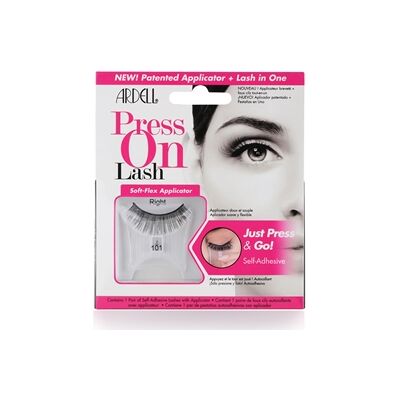 Ardell Press On Lash 101 1 set Ardell Press On Lash 101 1 set