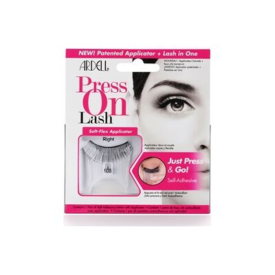 Ardell Press On Lash 105 1 set Ardell Press On Lash 105 1 set